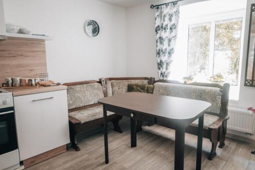 Apartmán v přírodě v srdci Vysočiny 1 (Apartman v prirode v srdci Vysociny 1) in Jindrichuv Hradec
