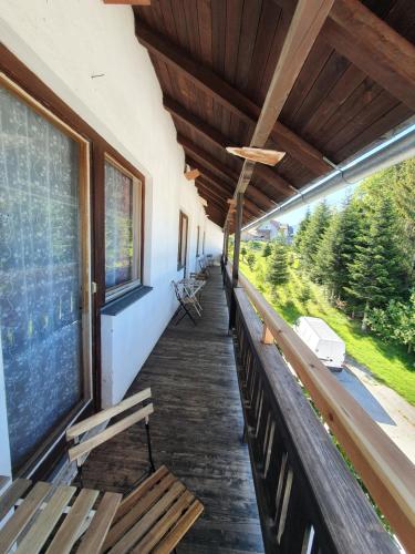 Ferienhaus Brenner in Sankt Kathrein Am Offenegg