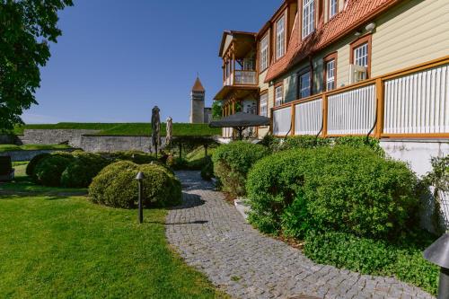 Ekesparre Boutique Hotel