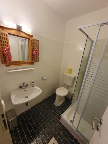 Vannituba, Ferienhaus Brenner in Sankt Kathrein Am Offenegg