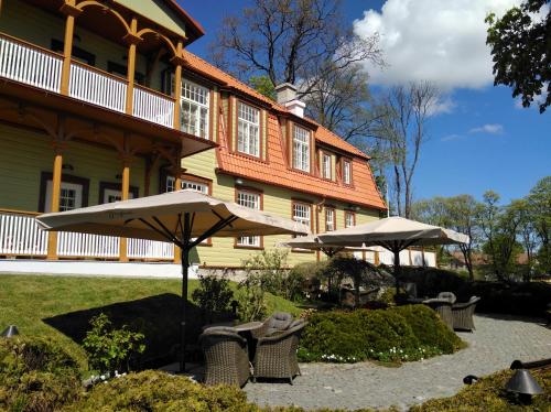 Ekesparre Boutique Hotel