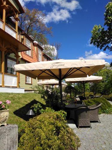 Ekesparre Boutique Hotel