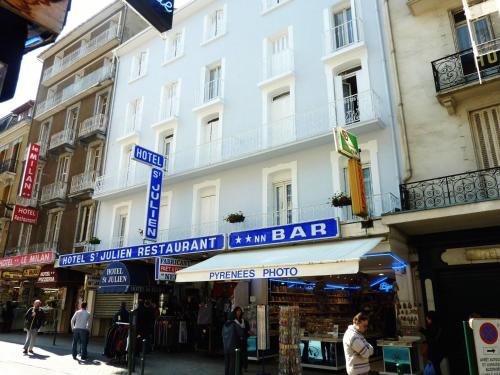Hôtel Saint Julien Hotel de charme Bartrés