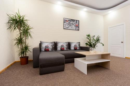 Apartment center of Odessa