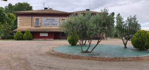 Hotel Villa Marcilla