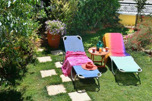  Niki House in Chania