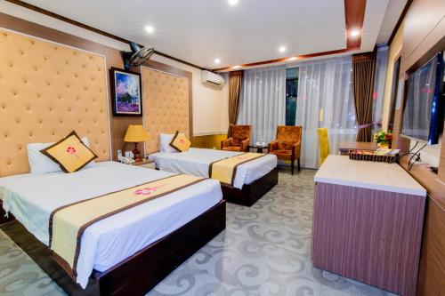 Hoa Dao Hotel in Hoa Binh