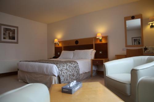 1 double bed