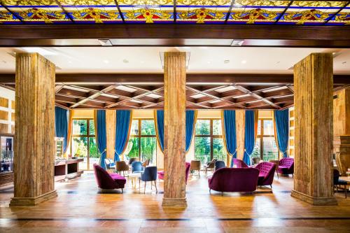 حانة/استراحة, A Hoteli - Grand&Sky Hotel Tornik in Kamalj