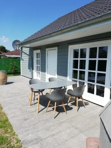 Ostseeperle in Grömitz, Deutschland