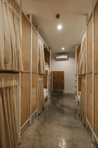 Hidden Garden Hostel Room Type - 8-Bed Female Dormitory Room