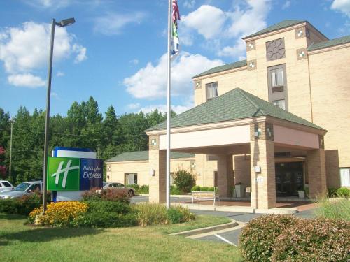 Holiday Inn Express Easton, An Ihg Hotel