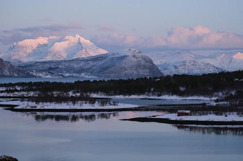 Destination Senja - Stonglandseidet - Apartment