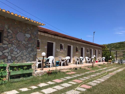 Accommodation in Calopezzati