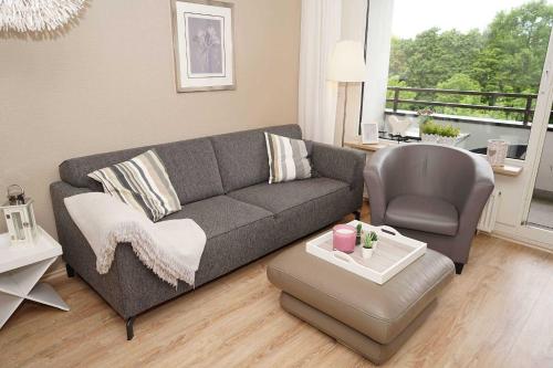 Ferienwohnung vor den Stränden - Sonneseite - W-LAN in Damp, Deutschland