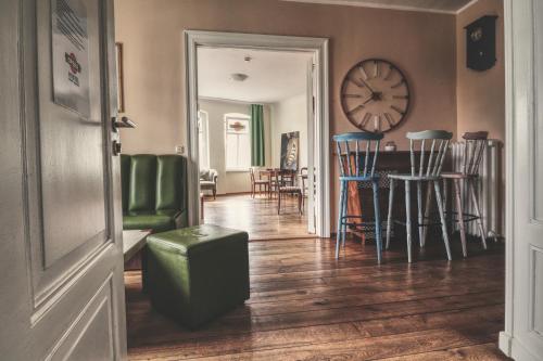 OPERA Hostel in Erfurt, Deutschland