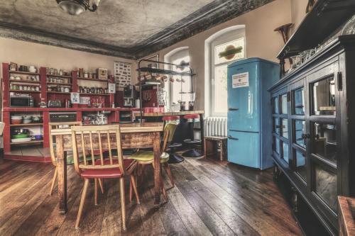 OPERA Hostel in Erfurt, Deutschland