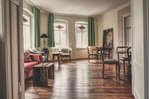 OPERA Hostel in Erfurt, Deutschland