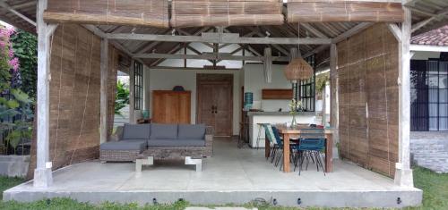 Sun Moon Star Villas