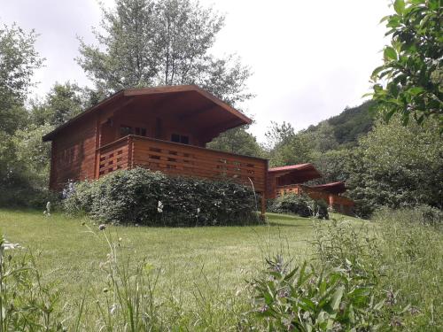 Wood Cabins in the heart of Transylvania