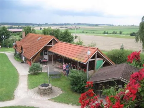 Fränkischer Ferienhof Joas in Gerolfingen, Deutschland
