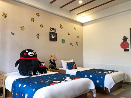Lin Xi Hotel Pudong PVG Airport Disneyland Free Shuttle, Szanghaj (zdjęcie 7)