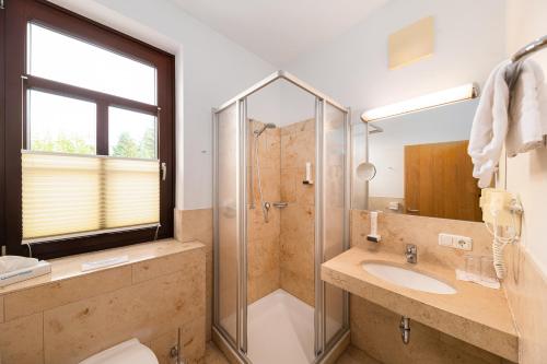Doppelzimmer, balkon
