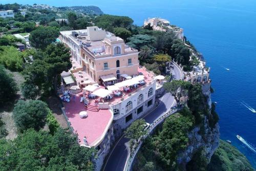 Hotel San Michele - Anacapri