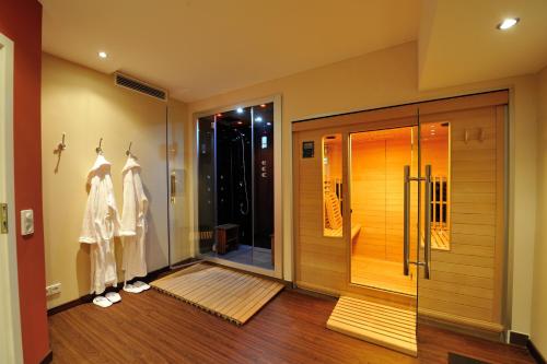 Wellness, Hotel Vis a vis in Aeschach