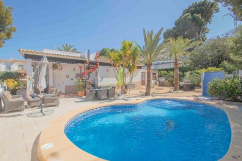 Villa Panorama Spaniahome gîte à louer L'Albir