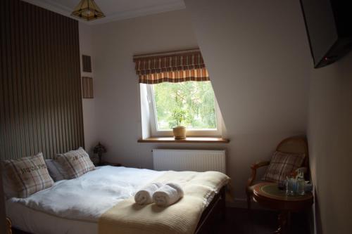 1 double bed