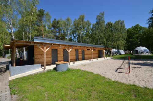 Slowly Glamping Osada Nad Wodą