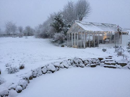 Jardí, Brørup Kjærsgaard, Hygge, ro, natur og landliv in Skanderborg