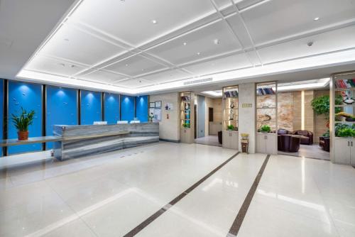 Előcsarnok, Yiwu Yuejia Business Hotel in Jivu