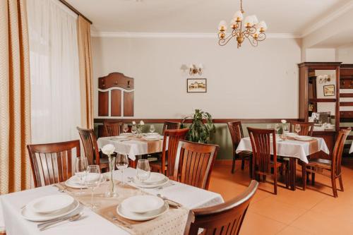 Pava City in Odorheiu Secuiesc