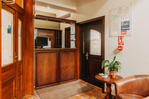 Pava City in Odorheiu Secuiesc