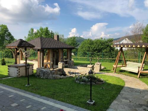 Апартаменти Олівія, Schidnycja (fotografie 10)