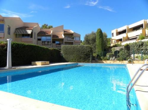 Studio avec piscine, proche plages - Baie de Bandol