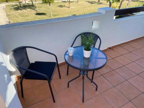 Casa Van Balen Beautiful 2 bed close to 5 star Golf Course