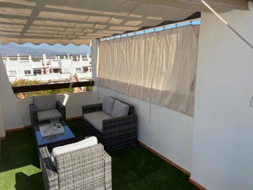 Casa Van Balen Beautiful 2 bed close to 5 star Golf Course