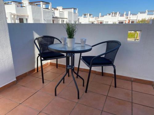 Casa Van Balen Beautiful 2 bed close to 5 star Golf Course