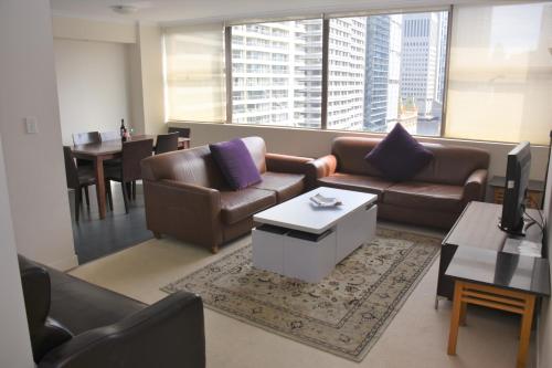 Accommodation Sydney - Hyde Park Plaza Sydney