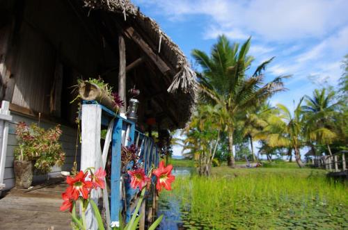 Hotel Le Lagon de Foulpointe - Tamatave Madagascar