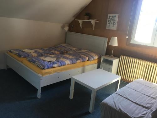 Standard Double Room with Shared Bathroom