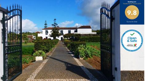 Quinta Do Solar - Exclusivo Perfeito para Familias Ponta Delgada