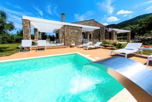 Avista Private Resort - Chalkidiki