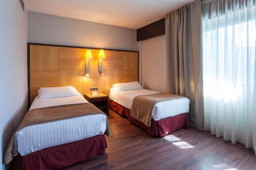Best Western Hotel Mediterraneo - image 9