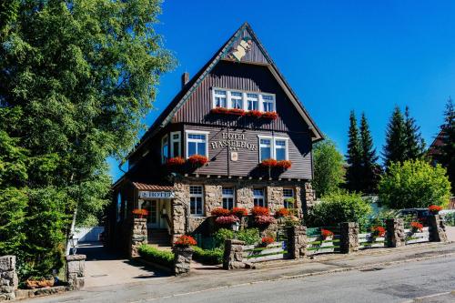 Hotel Hasselhof Garni Vier Sterne