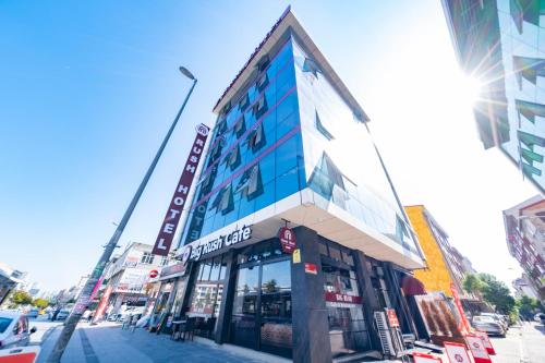 RUSH HOTEL İSTANBUL, Istanbul