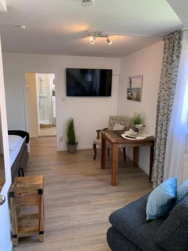 Haus Schatz am Meer Appartement 12 für 1 Person Schatzkammer in Büsum, Deutschland